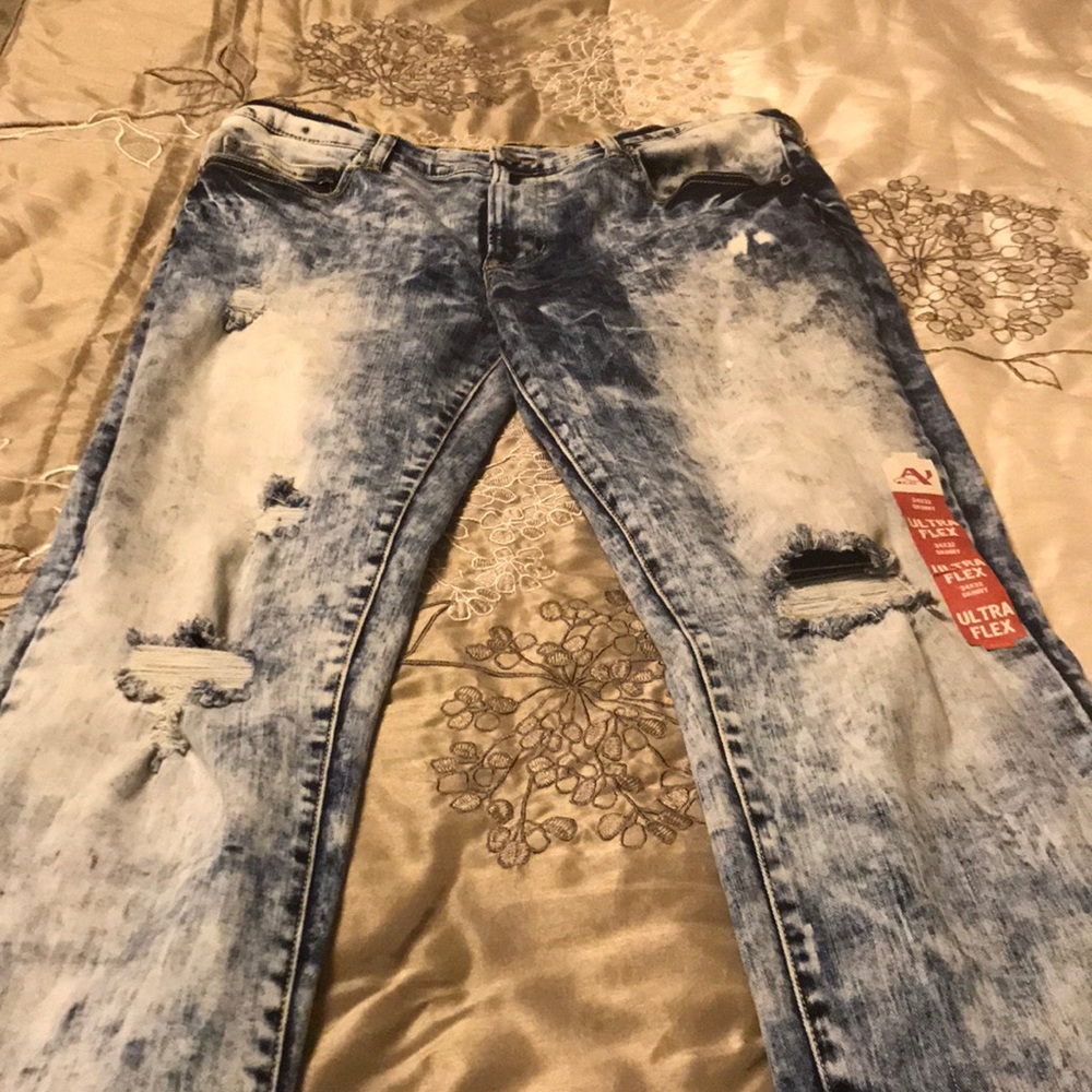 Men’s Arizona jeans